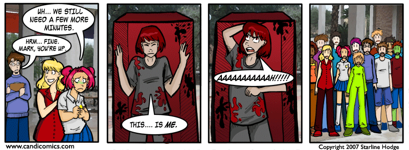 comic